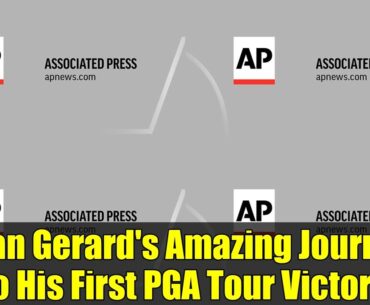 Ryan Gerard's INCREDIBLE Flop Shot Birdie   Barracuda Championship 2025 Round 3 Highlights