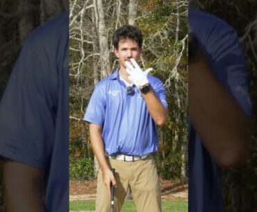 “What I’m about to tell you in 57 seconds is worth 40 years of golf lessons.”