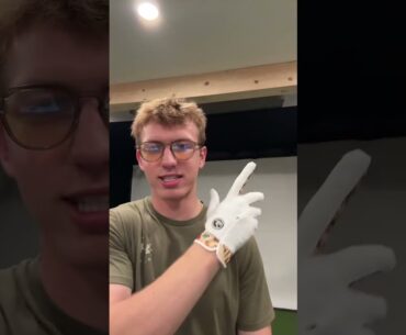 Don’t wear a boring golf glove in 2025