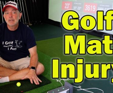 Don't Buy CHEAP Golf Hitting Mats Before Watching This