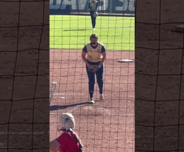 #softball #batterup #fyp #waitforit #followthrough