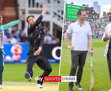 How to face Rashid Khan! | DK and Eoin Morgan discuss how to bat against the new age of leg-spinners