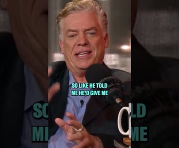 Did Christopher McDonald Come Up With Shooter McGavin's Iconic Celebration In 'Happy Gilmore'?