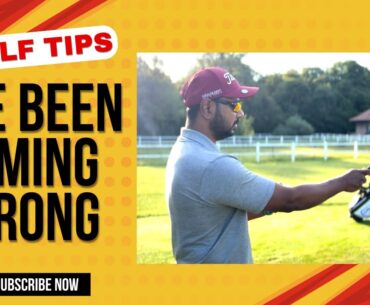 Golf Alignment: Why Picking a Spot Can Throw Off Your Aim