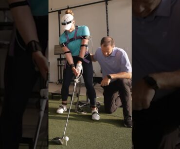 Eliminating Early Extension in the Backswing