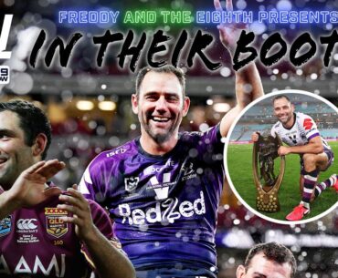Cam Smith - In Their Boots | NRL on Nine