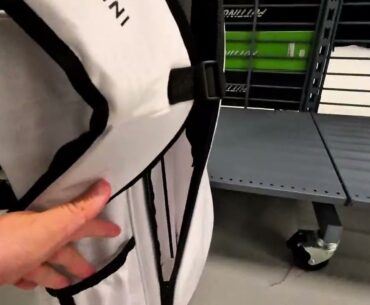 Are Decathlon Golf Bags Worth It? Inesis Stand & Trolley Bag