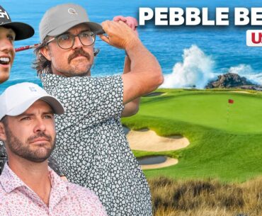 The Major Cut @ Pebble Beach