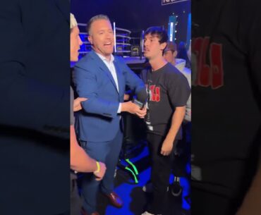 🤯 BRYCE HALL VS TAYLOR HOLDER AT KNUCKLEMANIA