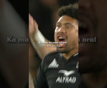 Learn the meaning of the Haka! #haka #allblacks #māori