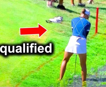 20 DUMBEST Moments That RUINED Golf Tournaments
