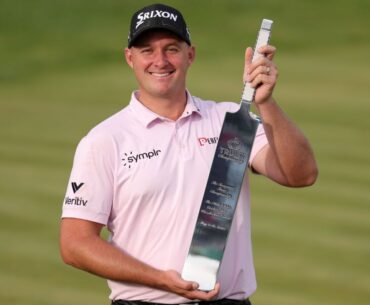 Sepp Straka withdraws from BMW Championship for family matter