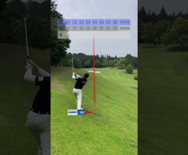Started strong or trouble ahead? Holes 1–3 #golf