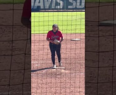 #softball #batterup #fyp #waitforit #followthrough