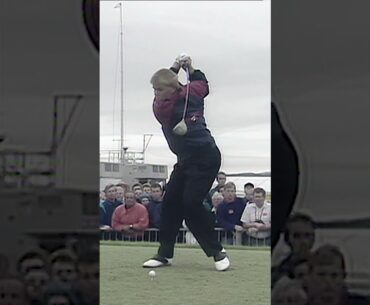 John Daly Swing Analysis 💣 #golf
