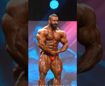 Can Hadi choopan win Mr Olympia 2025? #hadichoopan #nickwalker #bodybuilding #motivation