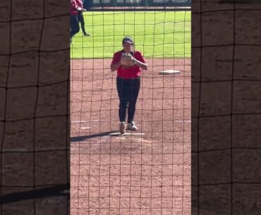 #softball #batterup #fyp #waitforit #followthrough
