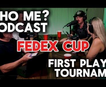 Who Me? Podcast PGA TOUR PLAYOFFS