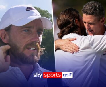 Tommy Fleetwood reflects on missing out on his first PGA Tour title