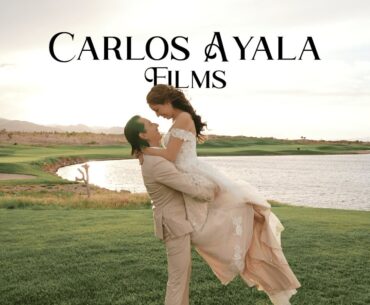 Las Vegas Paiute Golf Resort Wedding | Neleida & Ricardo