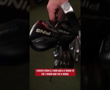 This guy's a player! #golf #witb
