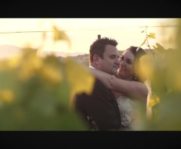 Chardonnay Golf Club Wedding Video