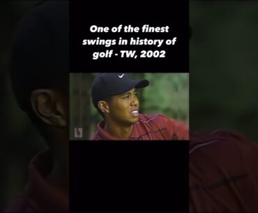 Tiger Woods US Open 2002, Bethpage Black