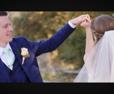 Morgan Creek Golf Course Wedding Video!