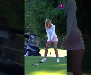 Ex-Miss Canada and 'gorgeous' pageant queen now pro golfer with Adidas deal | Sara Michelle Winter