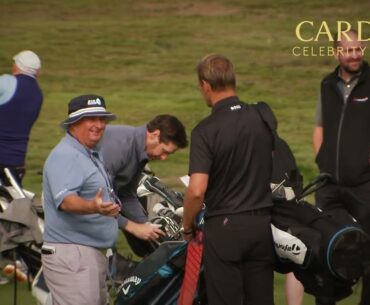 ⛳️ Cardhu Celebrity Pro-Am 2025 | Full Celeb Round-Up
