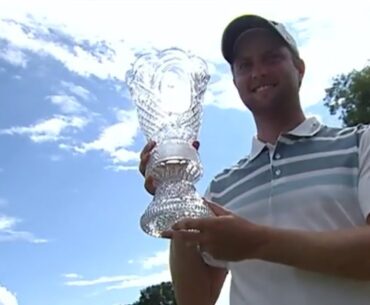 Chris Kirk's 1st PGA Tour victory comes at the Viking Classic | July 17, 2011 | Annandale Golf Club