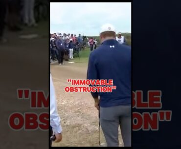 Jordan Spieth’s Perfect Escape ⛳️