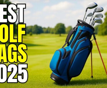 6 Best Golf Bags 2025