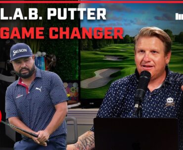 How a Meltdown Created the $200M L.A.B. Golf Putter