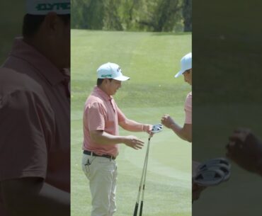 Recap BTS for the new Callaway CB12 wedge! #callawaygolf #CB12 #wedge #shortgame #golf #golftips