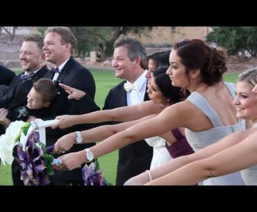 Gold Canyon Golf Resort Wedding - By Distinctive Wedding Videos