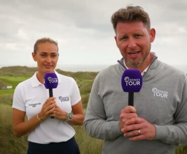 Staysure PGA Seniors Championship 2025 Highlights Show