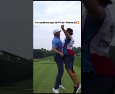 🤯Masterclass de Victor Perez 🏌️