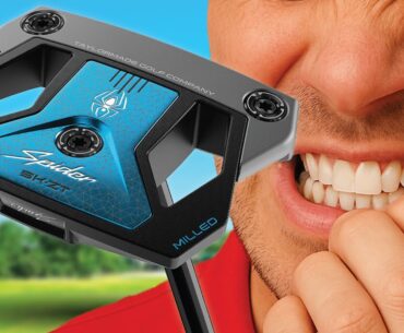 Should LAB Be Scared? TaylorMade Spider ZT Review