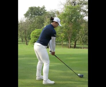 Amy Yang Pro's Easy Swing is amazing!