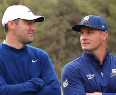 Bryson DeChambeau Reveals Scottie Scheffler's Tiger-Like Skill