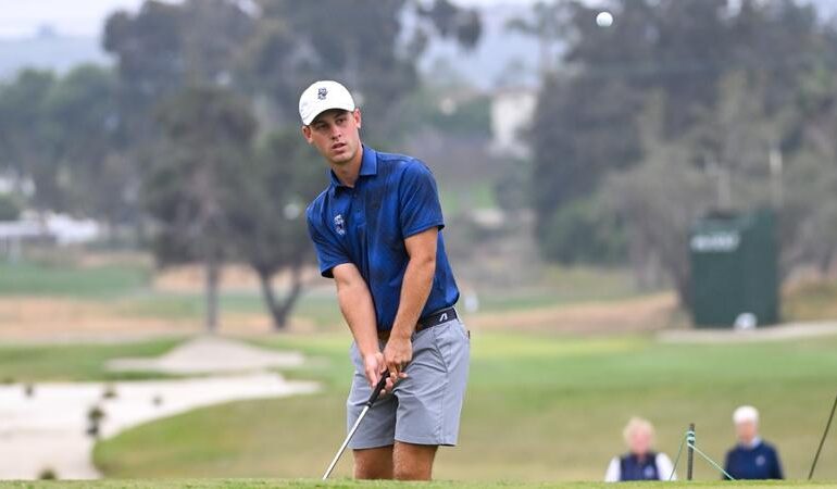 Bo Blanchard Wraps Up Play at the US Amateur Golf Championship