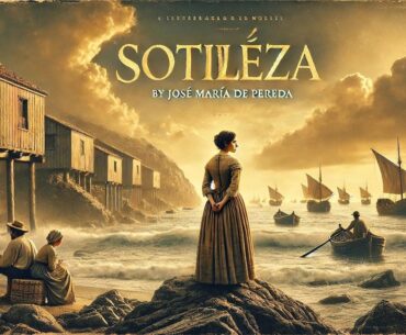 Sotileza de José María de Pereda 🌊📚