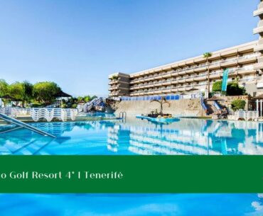 Alua Atlantico Golf Resort 4* | Tenerifė