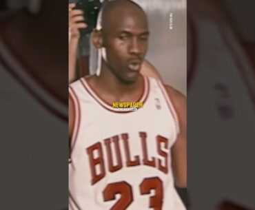 this is when Charles Barkley understood MJ was crazy 💀