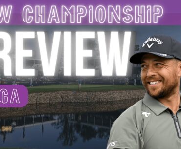 BMW Championship Mega Preview | Picks, Storylines, Best Bets
