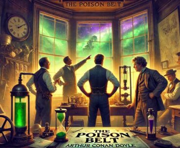 🌍 The Poison Belt 🧪 | A Sci-Fi Adventure by Arthur Conan Doyle