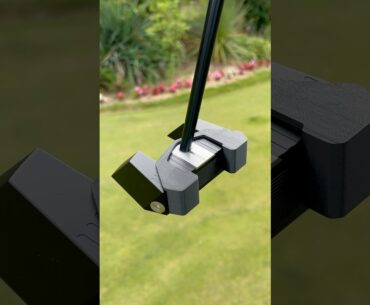 ONLY Tour Level Putters can use THIS Training Aid SUCCESSFULLY #golf #golfer #golfputting