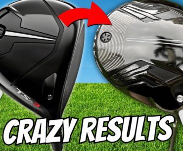 EXPOSING The FAKE TITLEIST DRIVER AND SHAFT From TEMU!