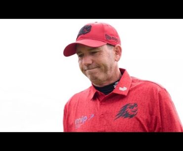 Sergio Garcia's LIV Golf protege shows true colors after learning harsh reality